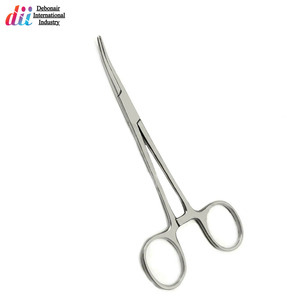 แหนบผ่าตัดสแตนเลส5.5นิ้วสินค้าล่าสุด - Product Image 6