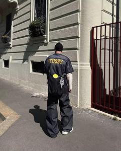 Uniformes de fútbol americano de malla transpirable de primera calidad personalizados, jerséis cortos que absorben la humedad bordados totalmente personalizados - Product Image 2