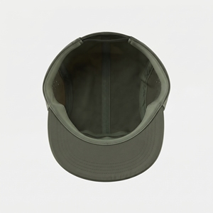 Olive <b>Green</b> Nylon Mesh Waterproof Outdoor Unisex <b>Hat</b> Wholesale Custom Logo High Quality OEM ODM Low MOQ Breathable Sport - Product Image 5