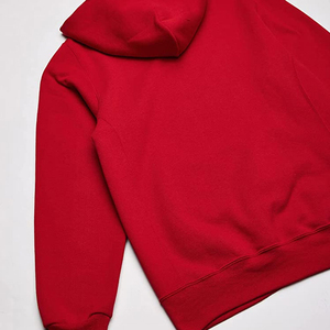 Pull-over de sport pour hommes de créateur de haute qualité 100% coton sweats brodés personnalisés automne hiver meilleure vente polaire - Product Image 4