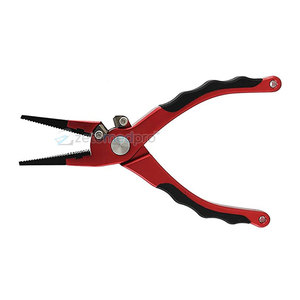 Pince à sertir professionnelle pour fil de pêche, outil pour hameçons et terminaux, en acier inoxydable durable - Product Image 4