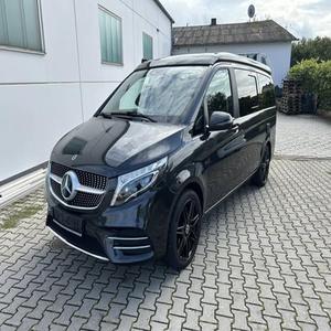 Minibus Mercedes-Benzz V 250 d Marco-Poloo de qualité élevée Voiture d'occasion Conduite à gauche et à droite Disponible - Product Image 1