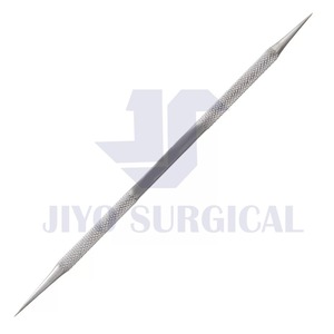 Dilatador lagrimal Castroviejo profesional, expansor de conducto lagrimal de grado médico de acero inoxidable de doble extremo para oftalmólogos - Product Image 2