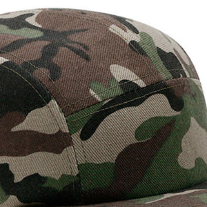 High Quality New Arrival Wholesale Custom Blank Flat Brim Closed Back Fitted <b>Baseball</b> <b>Cap</b> Premium <b>Plain</b> Sports Hat - Product Image 6