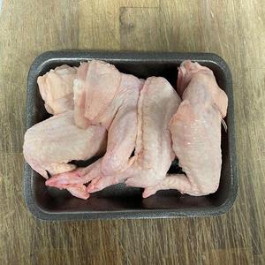 Alas de Pollo Congeladas IQF Halal de Calidad de Exportación, Grado Premium, 100% Procesadas para Compradores al por Mayor, Empaque en Cartón, 24 Meses de Vida Útil - Product Image 6