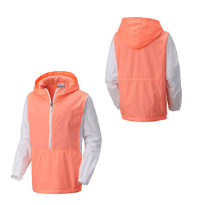 Zip Up สีทึบโลโก้ที่กําหนดเองเสื้อกันฝนผู้ชายราคาขายส่งเสื้อผ้าฤดูหนาวเสื้อกันฝนสําหรับผู้ชาย - Product Image 3