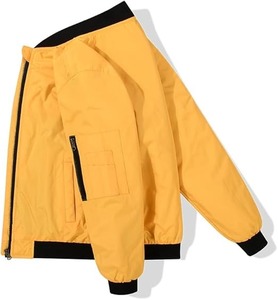 Veste universitaire de la meilleure qualité en gros avec un design extensible léger pour l'hiver-Nouveau matériau en duvet - Product Image 2