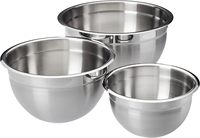 Bol unique en acier inoxydable, design moderne et écologique, pour restaurants, ustensiles de cuisine, vaisselle, logo personnalisé - Vente en gros