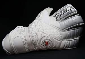 Guantes de portero de alta calidad Grado profesional Agarre de 4mm Goma de látex alemana inyectada para deportes al aire libre - Product Image 5