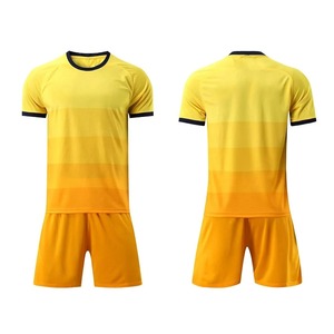 Camiseta de fútbol personalizada, fabricante de camisetas de fútbol, camiseta de fútbol, impresión por sublimación, material de secado rápido, Jersey, chándal de fútbol - Product Image 4