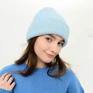 Gorros de Punto Personalizados de Moda, Gorros de Invierno con Logotipo para Marcas de Ropa - Product Image 2