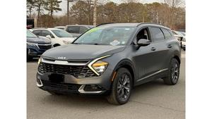 Kia Sportage Hybrid SX-Prestige AWD 2023 d'occasion en excellent état - Product Image 5