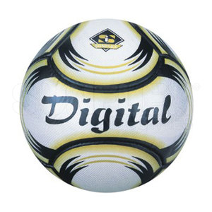 ลูกฟุตบอลขนาดเล็ก5ลูกสำหรับฝึกซ้อมทำจากยาง TPU แบบยั่งยืนทำจาก PVC - Product Image 1