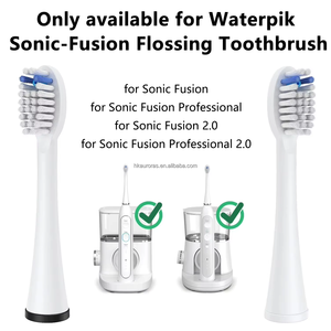 FDA Compliant <b>Round</b> Replacement Toothbrush Heads for Oral Bs Generic <b>Brush</b> Head Refills Wholesale OEM Customized Factory - Product Image 3