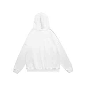 Sudaderas con capucha de hombre con estampado DTG digital personalizado de peso pesado de gama alta - Product Image 2