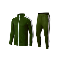 Makul kış rahat katı % 100% pamuk nefes eşofman yüksek kalite polar Joggers Hoodies erkekler için setleri