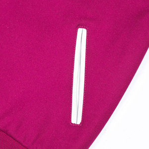 Unique Design Super Quality Canvas Letterman Jacket for Men New Fashion Winter Front Windproof Breathable Jacket for Online Sale - Product Image 6