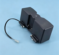 Módulo M6 compatible PC0PC0997 para impresora de inyección de tinta continua de la serie 9028 9018 para piezas de repuesto M Cij