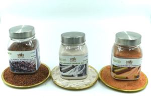 Sel de Bambou Naturel 9x Coréen-Standard Jukyeom Crystal Grade Supply Extrait de Plantes Sauvage Cultivé - Product Image 3