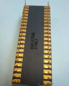 Processor Scrap CPU Gold Ceramic Scrap para refinación | Chatarra de procesador de oro de alto rendimiento con pines dorados | Material de recuperación de oro - Product Image 1