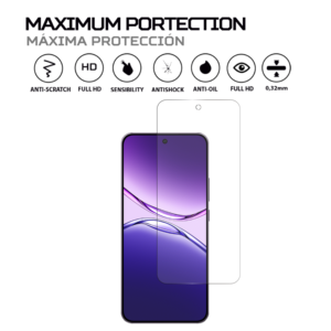 ฟิล์มกันรอยหน้าจอ ANTISHOCK สำหรับออปโป้ K13X ฟิล์มกันรอยคุณภาพพรีเมียมสำหรับหน้าจอโทรศัพท์ของคุณ - Product Image 2