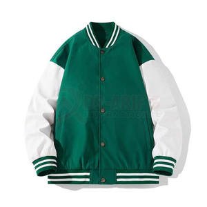 แจ็กเก็ตฤดูหนาวไซส์ใหญ่ของผู้ชายผ้าโพลีเอสเตอร์ระบายอากาศและกันน้ำพร้อมขนแกะถัก - Product Image 6