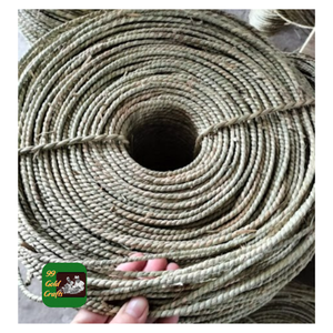 ตะกร้าหญ้าทะเลดิบแบบพรีเมี่ยมจากเวียดนามสำหรับการผลิตเชิงสร้างสรรค์สำหรับงานหัตถกรรม - Product Image 6