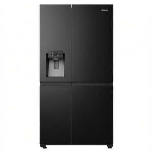 Refrigerador y Congelador Side-by-Side Premium Negro RS818N4TFE Total No Frost Clase E 91x73x179cm - Product Image 3