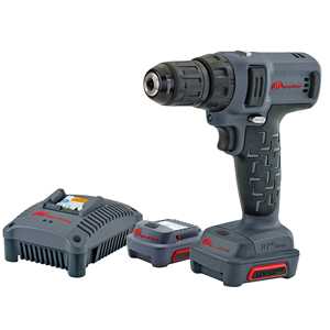 Kit de Taladro Atornillador D1130 K2 de 3/8'' y 12V con Batería de Iones de Litio, Portabrocas sin Llave, Motor sin Escobillas de Velocidad Variable para Uso Industrial, Bricolaje, OEM, Personalizable - Product Image 4