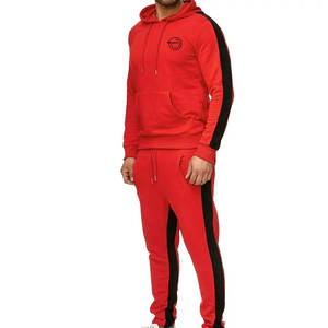 Conjunto Deportivo Informal para Hombre, Diseño Personalizado, Venta Caliente, Transpirable, para Venta en Línea - Product Image 4