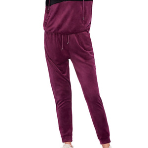 2024 nouveau personnalisé dames à la mode pas cher femmes survêtements nouveauté marque survêtement pull survêtement femmes - Product Image 6