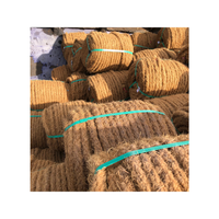 Corde de coco écologique en fibre de noix de coco Prix directement de l'usine