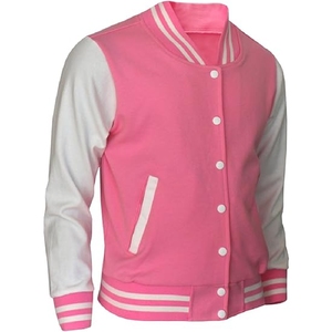 Nueva Chaqueta Universitaria de Béisbol de Forro Polar de Calidad Profesional para Hombre, Venta al por Mayor, Envío DDP, 2026 - Product Image 6