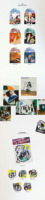 NEWJEANS - [ HOW SWEET ] 2ème album single (version standard) Album KPOP Best Seller en Corée