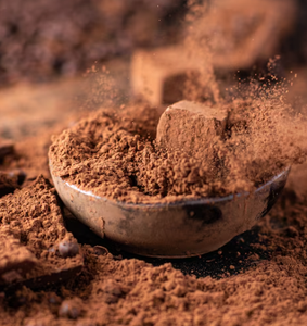 ราคาขายส่งผงโกโก้ออร์แกนิคแบบอัลคาไลซ์ บรรจุถุง 25 กก. เกรดอาหาร ผลิตแบบดัตช์ ได้รับการรับรองฮาลาล ไม่เติมน้ำตาล อายุการเก็บรักษา 2 ปี - Product Image 2