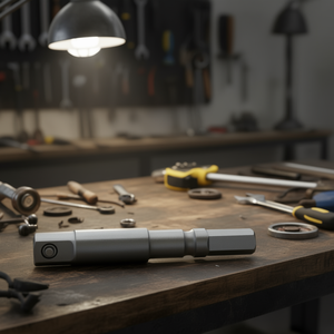 อะแดปเตอร์ Hazet Impact ขนาด 1/4 นิ้ว อุปกรณ์เสริมและอะไหล่เครื่องมือลม - Product Image 3