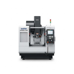 Centre d'usinage vertical CNC automatique à 5 axes Best Brother SPEEDIO U500Xd2, haute vitesse, haute précision, compact, pour la découpe de métaux - Product Image 6