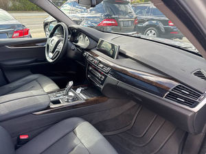 Clean 2016 Used BMW X5 XDrive35i AWD Left <b>Hand</b> Drive Euro IV Emission 50001-75000 Miles 200-250Ps - Product Image 6