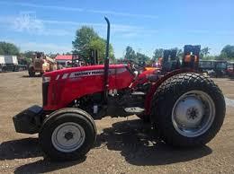 Tractor de Ruedas Massey Ferguson 2605H 2021 de 50 HP para Uso Agrícola - Product Image 5
