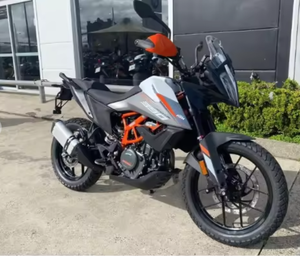 Motocicleta Deportiva de Aventura 2024 Auto 390 373cc 4 Tiempos, Industrial, DIY, ODM, 3 Años de Garantía, Austria - Product Image 5