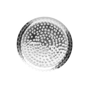 Plateau de service en métal de luxe Plateau de service fait main d'excellente qualité Plateau de service de créateur de forme personnalisée - Product Image 1