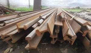 Chất Lượng Cao <span class=keywords><strong>Hsm</strong></span> 1 2 Phế Liệu Kim Loại Đường Ray Sử Dụng Thép Không Gỉ Phế Liệu HMS 1 Và Sử Dụng Đường Sắt Phế Liệu Cho Bán - Product Image 4