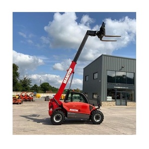 Manitou MT625H Comfort Telehandler-Manutention de matériel d'entrepôt/logistique - Product Image 4