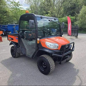 For Kubota RTV 900 UTV 4x4 Hot Sale <b>Mini</b> Farm Tractor Kubota Engine Motor Diesel Tractor Buggy Con Motor 1000cc Motor 35hp 3070 - Product Image 2