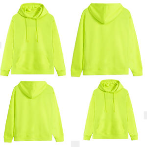 เสื้อฮู้ดดี้ผู้ชายคุณภาพสูง แบบยูนิเซ็กส์ ทรงโอเวอร์ไซส์ ผ้าฟลีซ สกรีนโลโก้ได้ เสื้อฮู้ดดี้ผ้าคอตตอนหนาน้ำหนักมากสำหรับผู้ชาย - Product Image 1