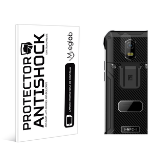 ฟิล์มกันรอยหน้าจอ ANTISHOCK สำหรับคอนเควสต์ F3 โปร พรีเมียม การ์ด สำหรับจอแสดงผลของอุปกรณ์ของคุณ - Product Image 1