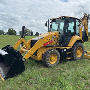 Chargeuse-pelleteuse Cat 420 à vendre Parfaite pour les travaux de terrassement, de chargement et de construction routière - Product Image 6