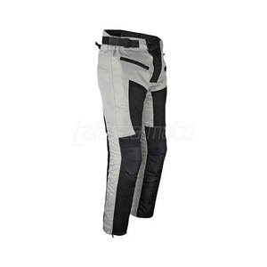 Pantalones de motociclismo textiles para hombre con diseño protector Pantalones de moto textiles transpirables para montar a diario - Product Image 2