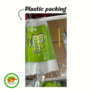 Sacs d'emballage pour papier toilette OEM du Vietnam |   Emballage en plastique pour la production de masse |   Fabrication - Product Image 3