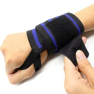 GAF Boxing Hand Wraps con muñequeras Neopreno Entrenamiento Fitness Seguridad Algodón Ajuste Transpirable Kick Boxing para manos desgaste - Product Image 2